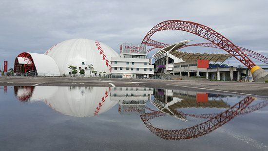 Baseballstadion Taichung Intercontinental